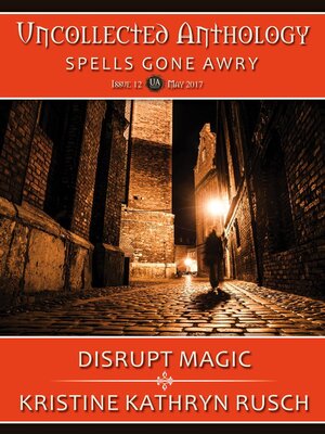 cover image of Disrupt Magic
